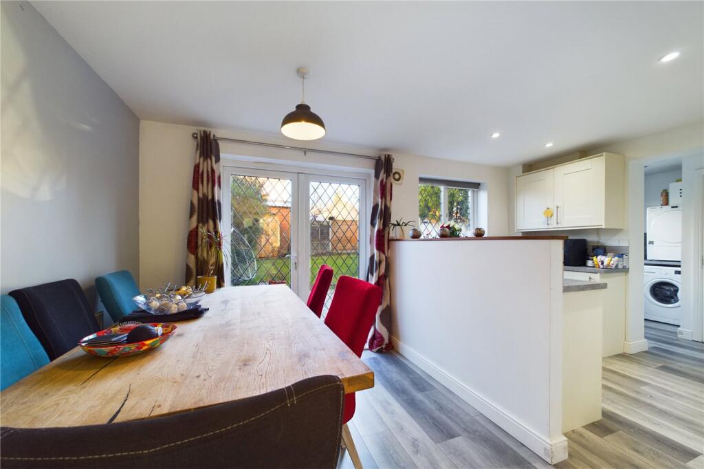 Dining Room/Kitchen
