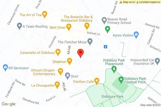 Google Maps Image