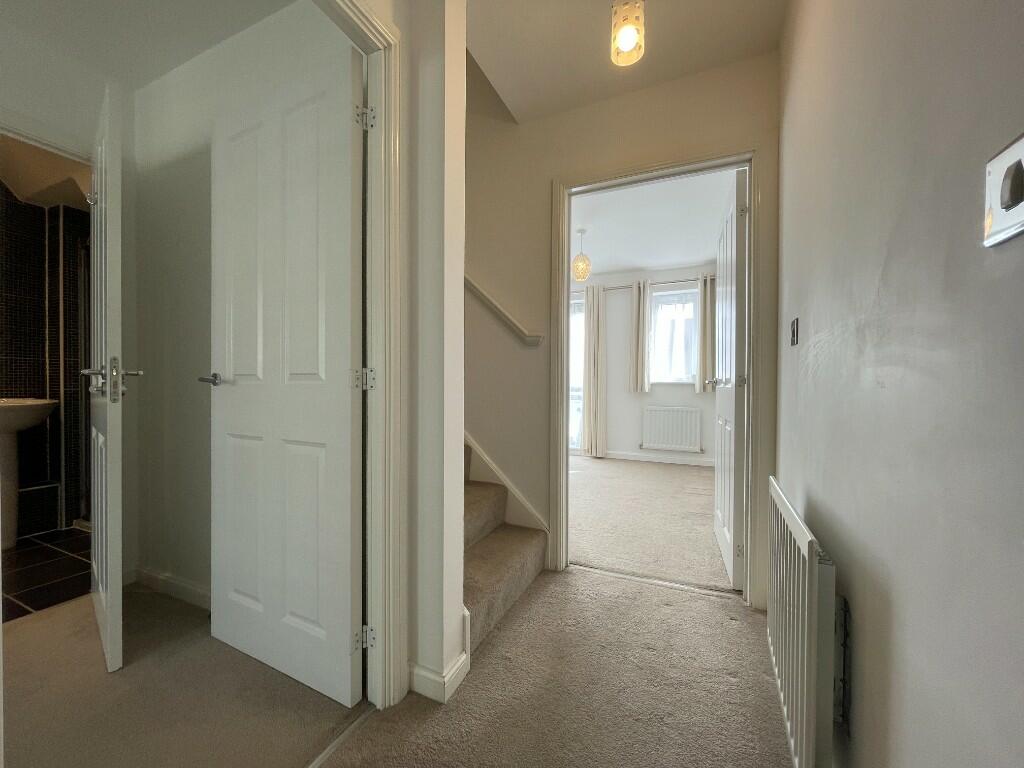 1st floor landing