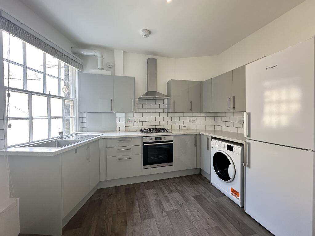 162 Portland Street, London