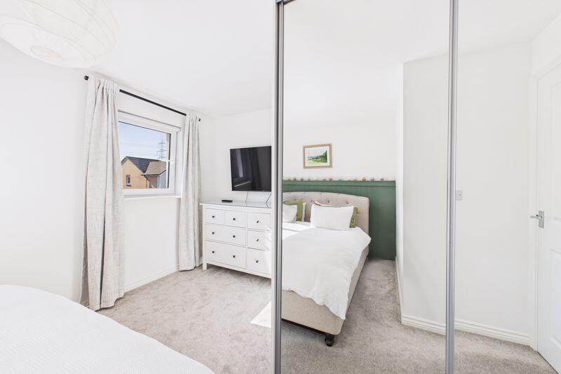 Bedroom 1 Angle 2