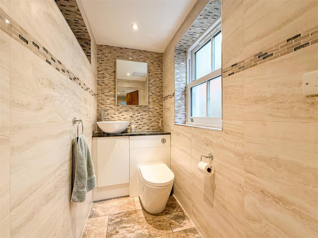 cloakroom