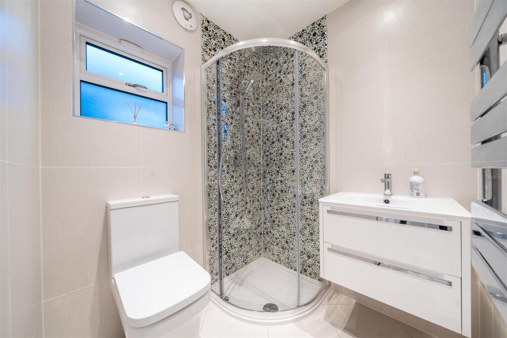 Ground Floor Shower Room