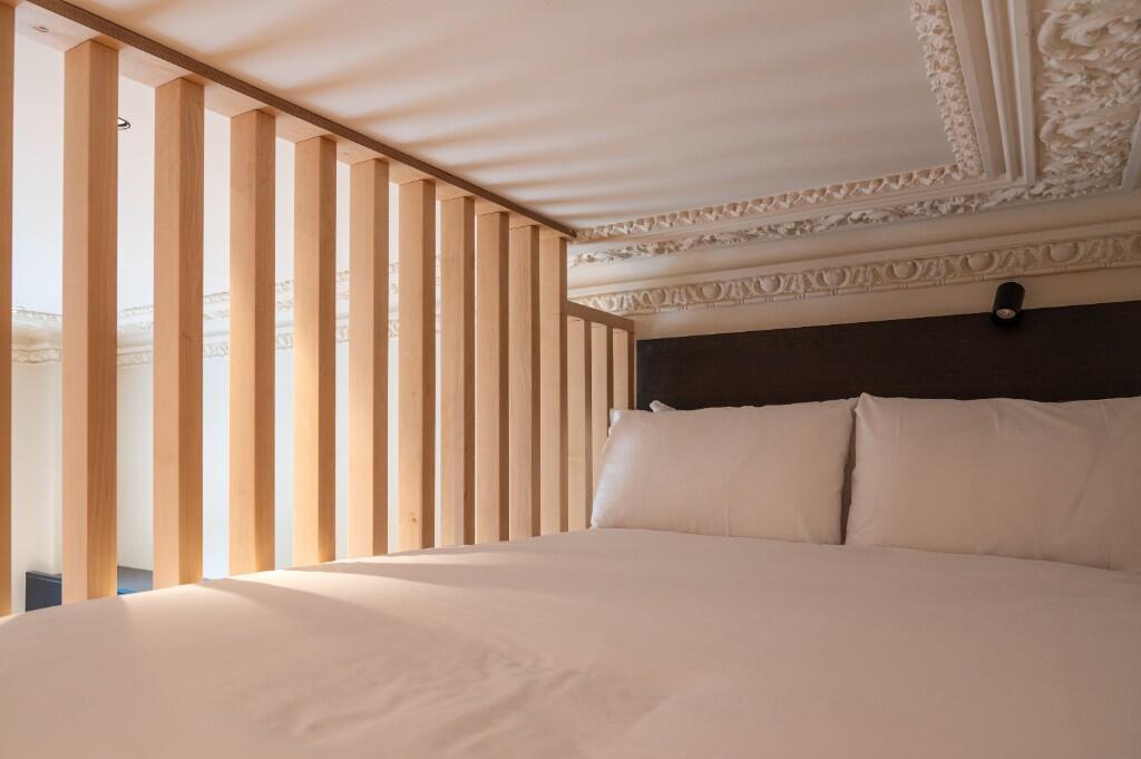 Bed space