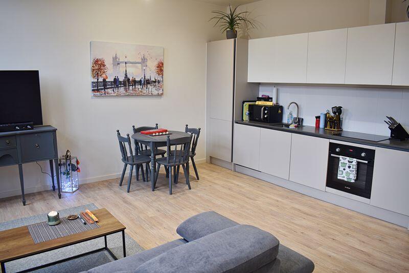 Lounge/Diner/Kitchen