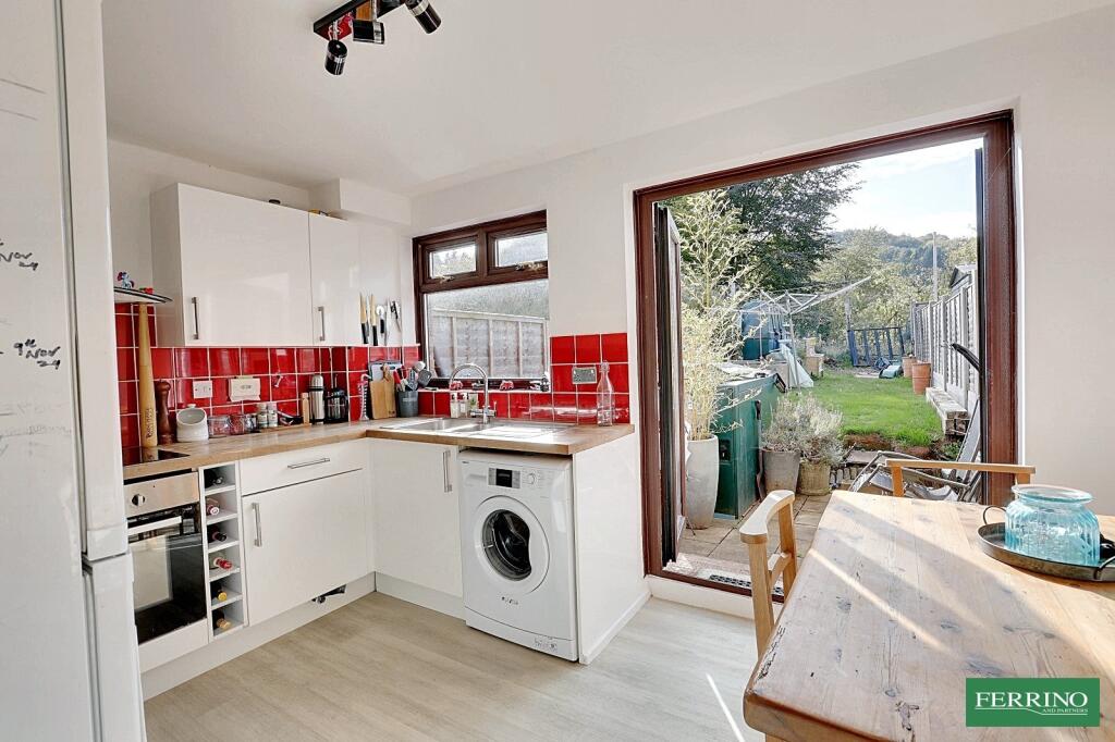 Kitchen Breakfast Room
