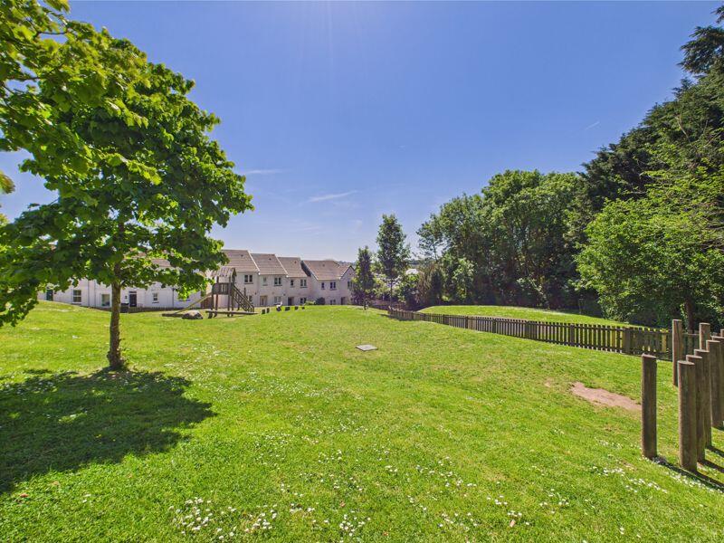 communal open space