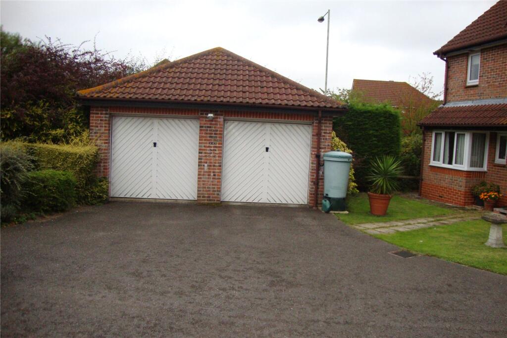 Double Garage