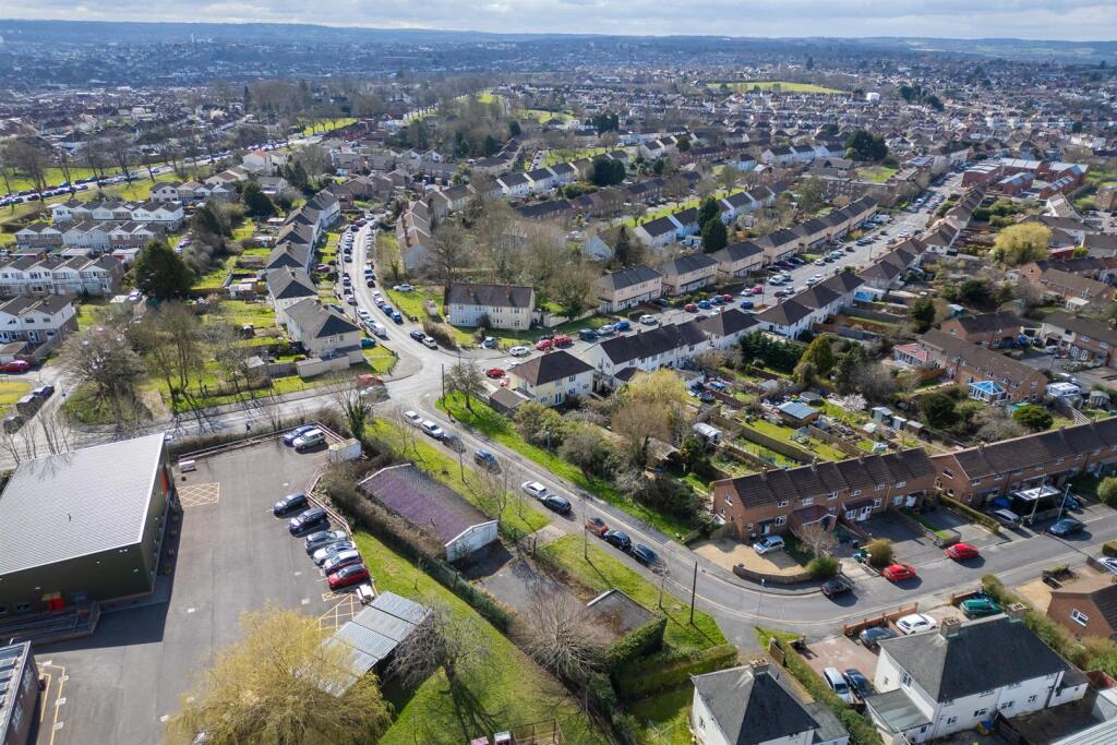 Development Site @ Tilling Road Horfield, Bristol 
