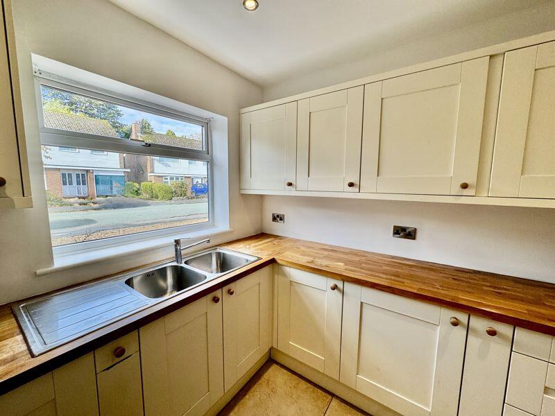 Open Plan Dining Kitchen