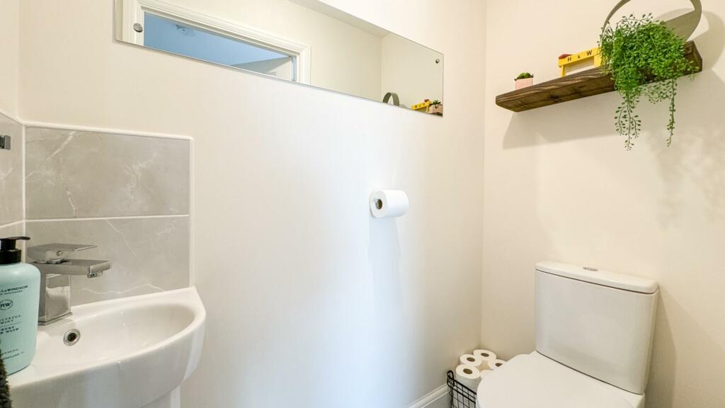 Cloakroom