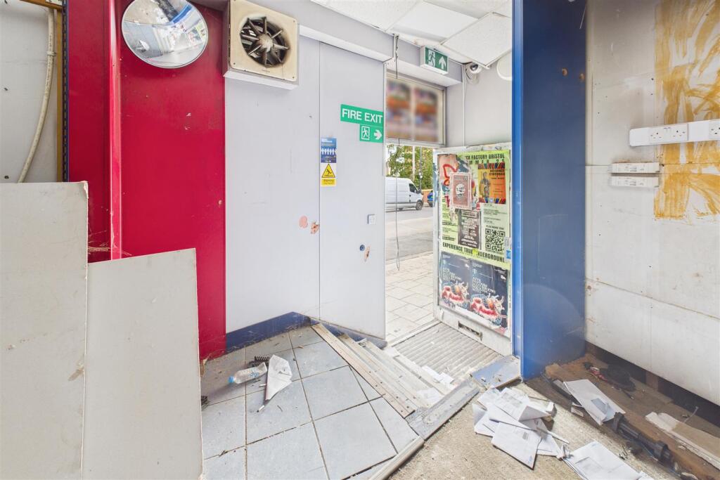 250 Stapleton Road, Easton, Bristol BS5 0NT | Free