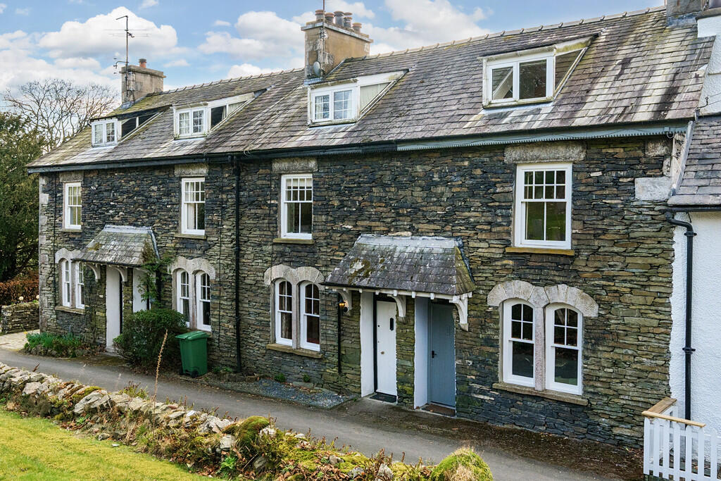 Far Sawrey Cottag...