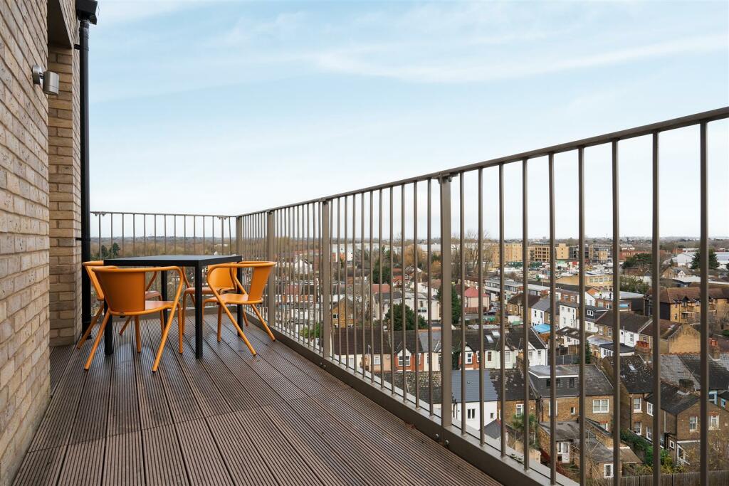 Balcony 1 (Open Plan Living Room)