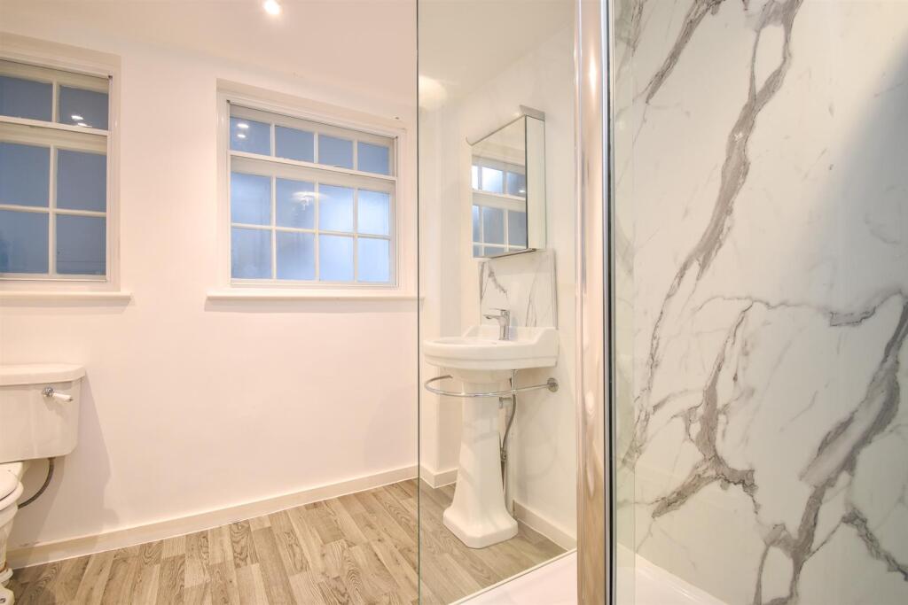 Shower room