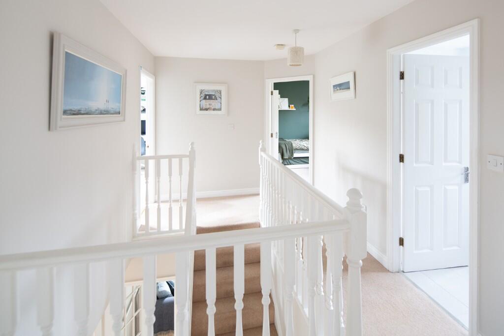 Galleried Landing