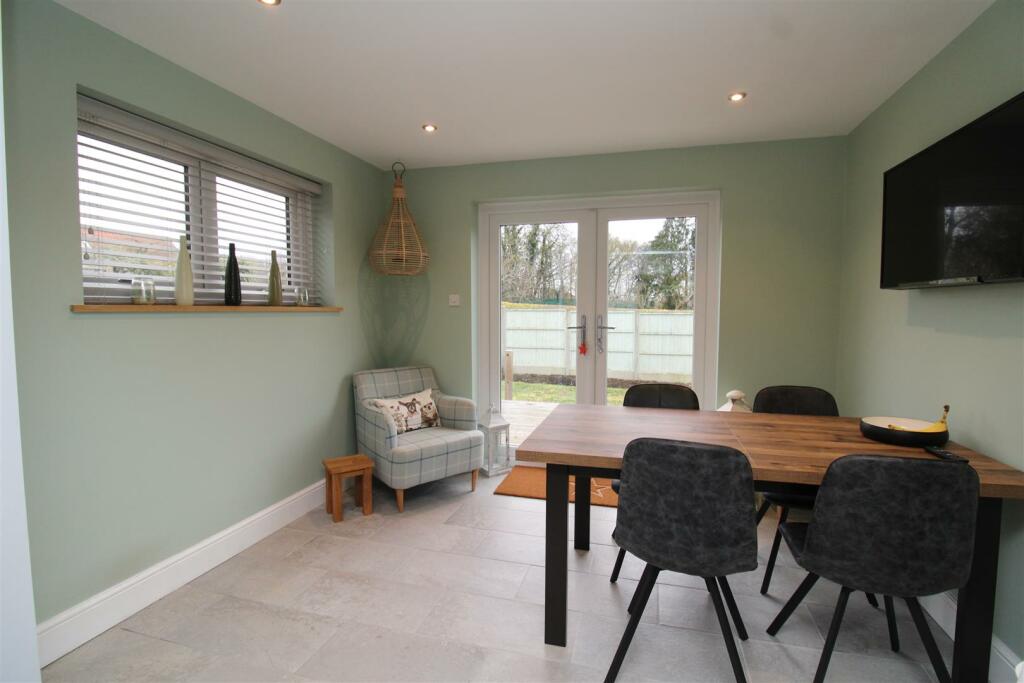 Garden Room