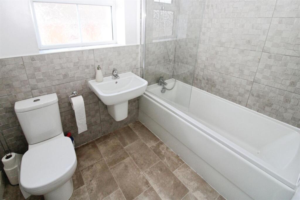 Family Bathroom
