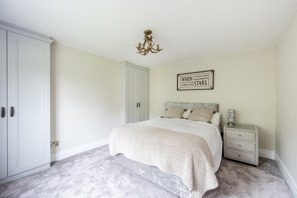 House - Bedroom
