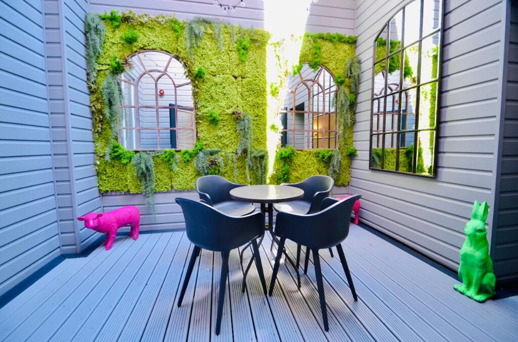 South Parade, Old Market Square, Nottingham City Centre, NG1