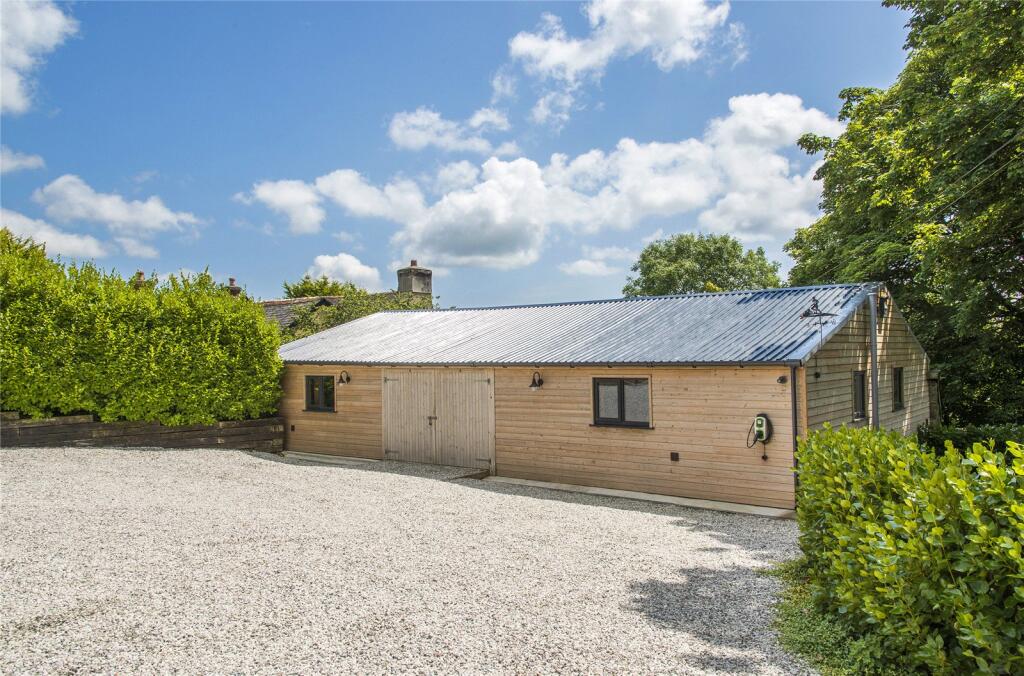 Gym / Outbuilding