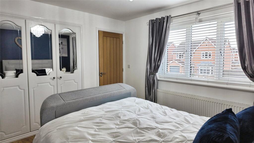 Master Bed