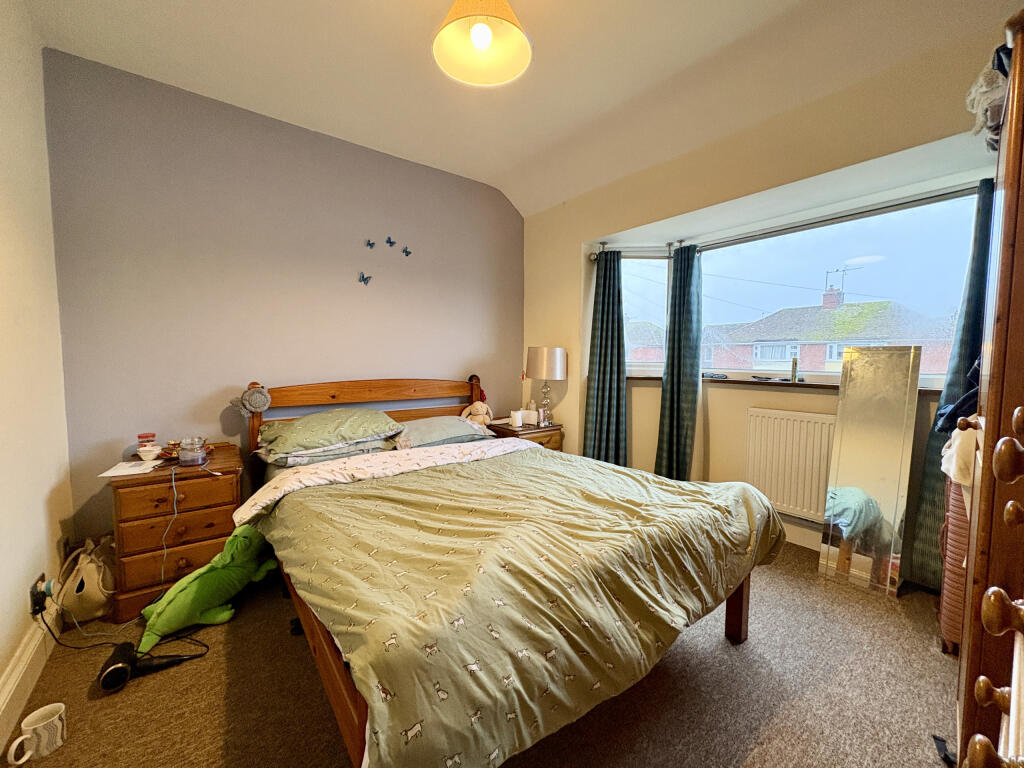 Bedroom 1 Bute