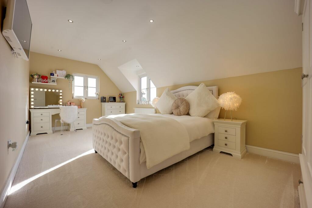 Bedroom Three