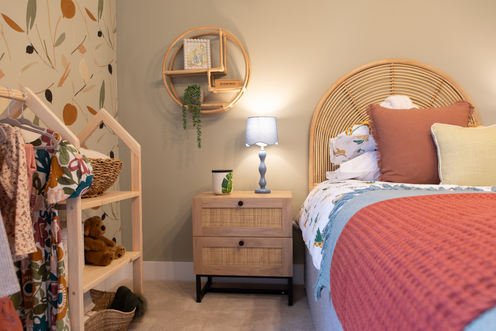 Example Bedroom
