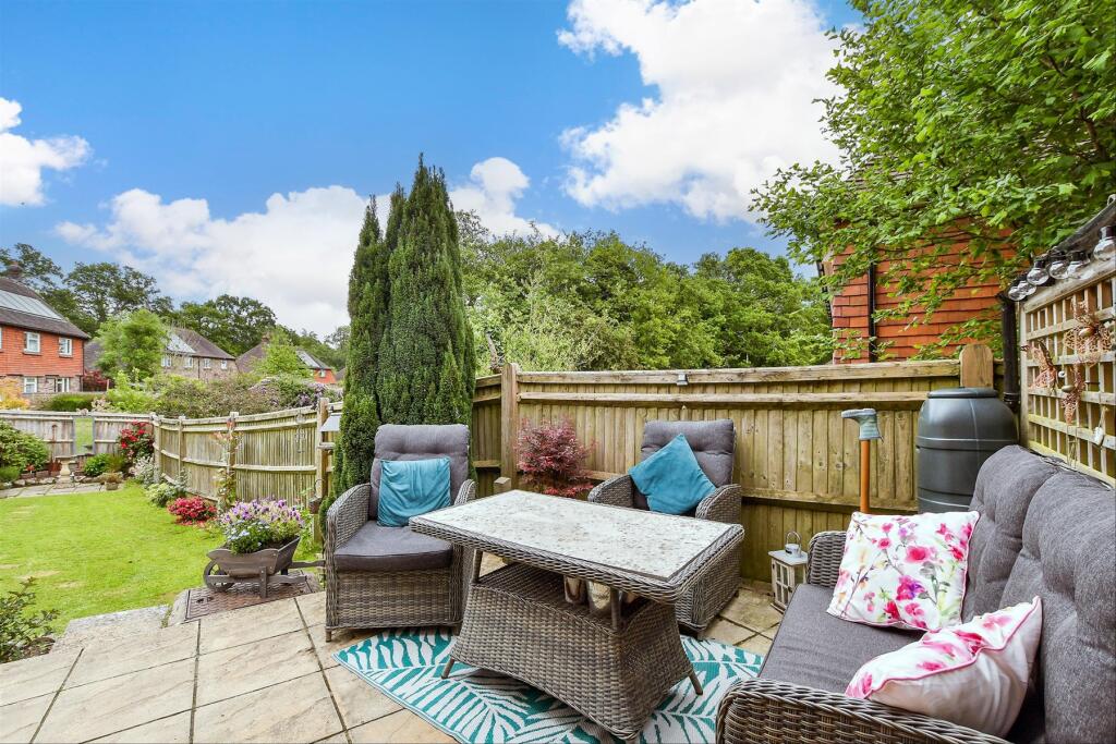 Patio / Decking