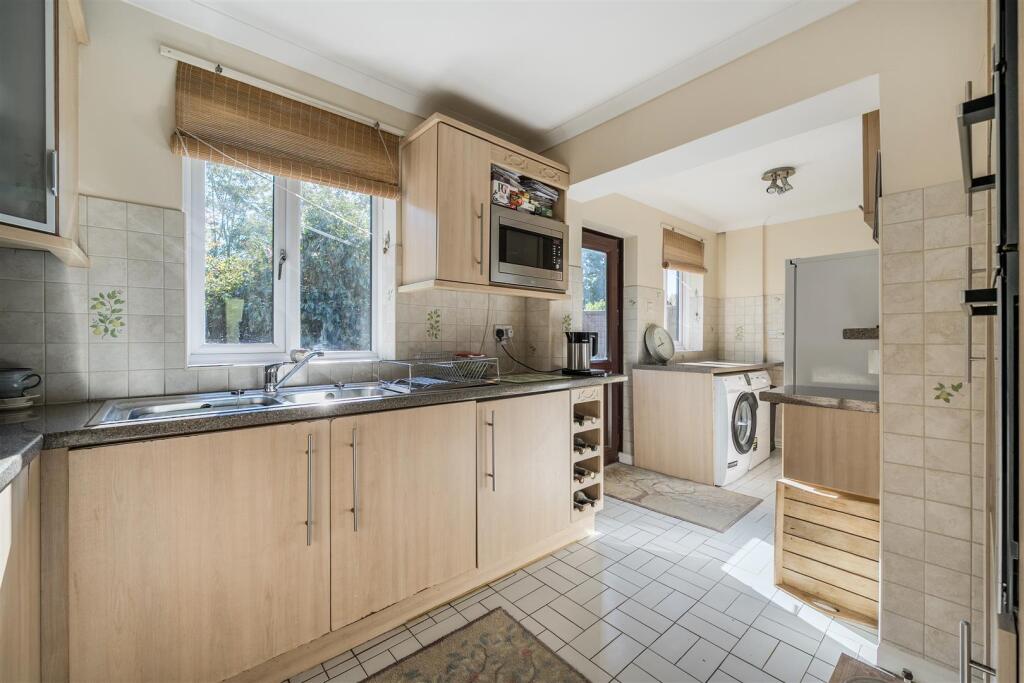 Kitchen/breakfast room