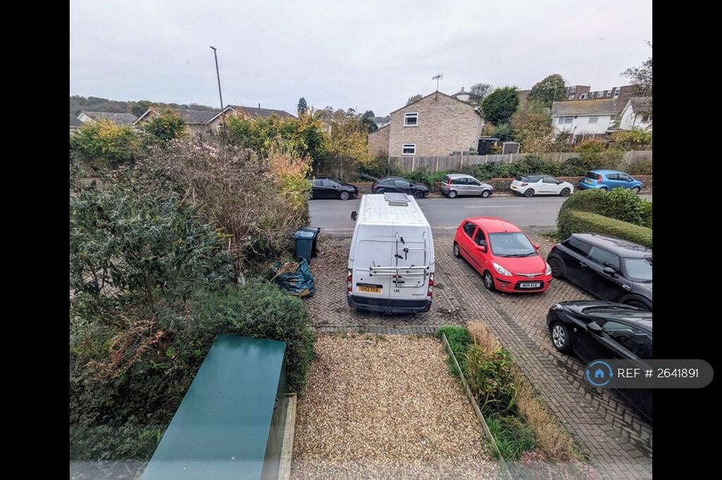 Front Garden And Off-Street Parking 