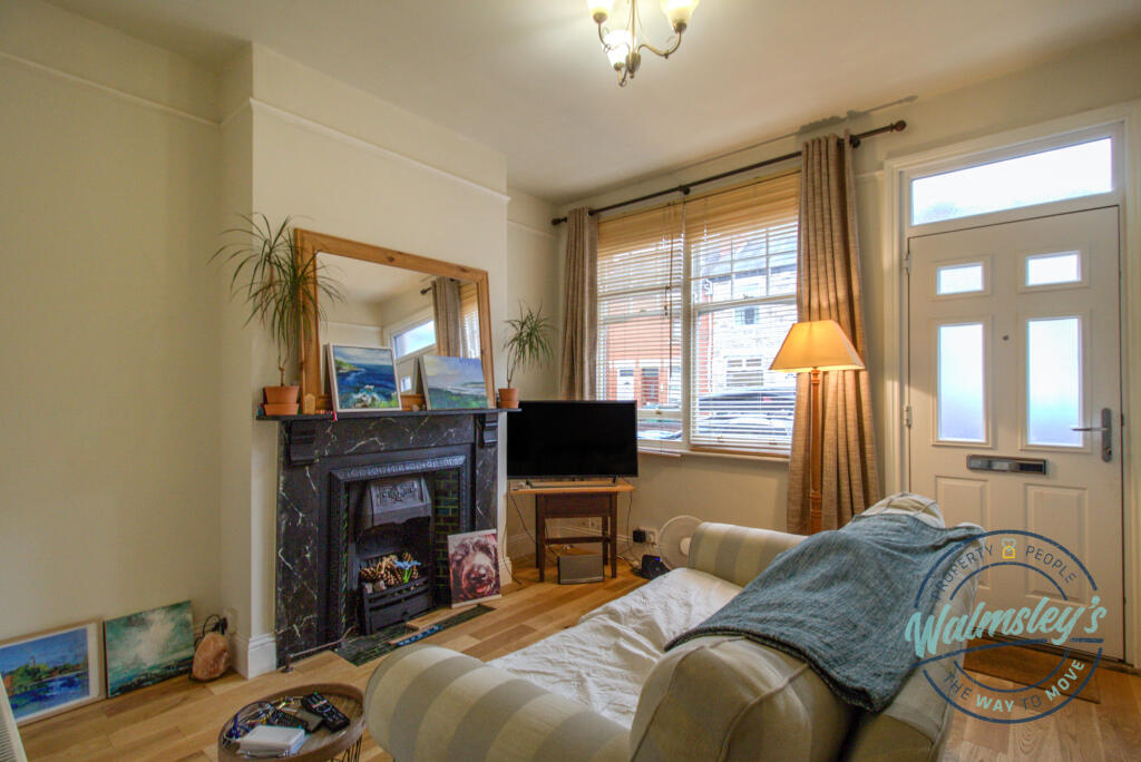 Front sitting room