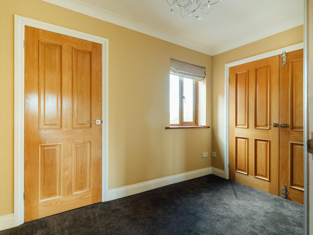 Bedroom Five / Dressing Room