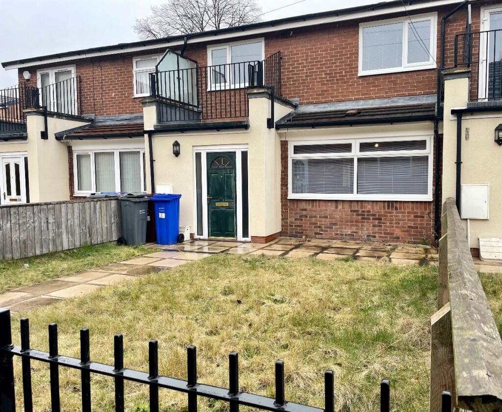Harehill Close