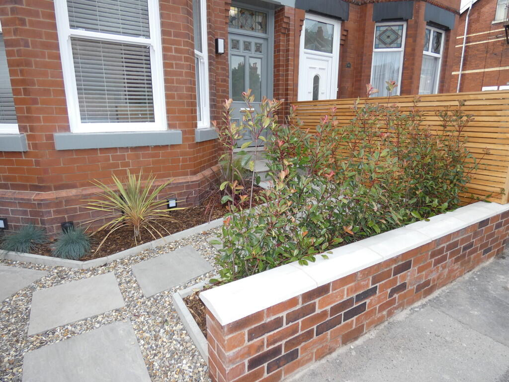 Brundretts Road, Chorlton