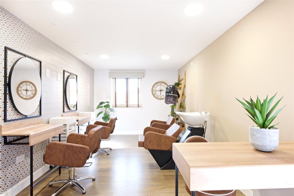 Hairdressers