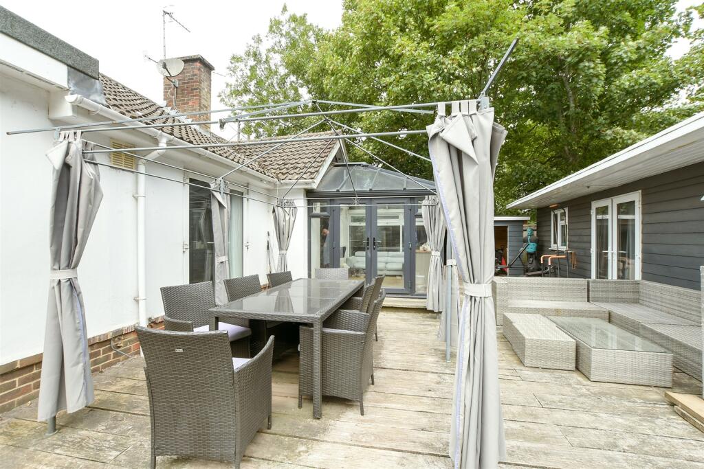 Patio / Decking
