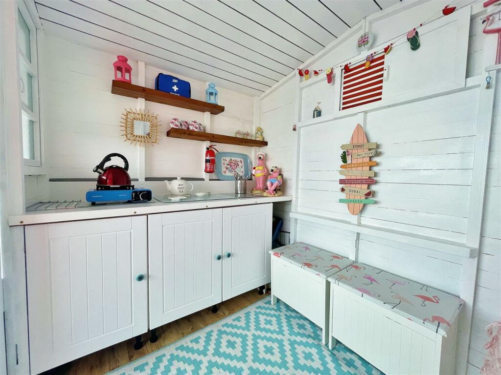 Beach Hut