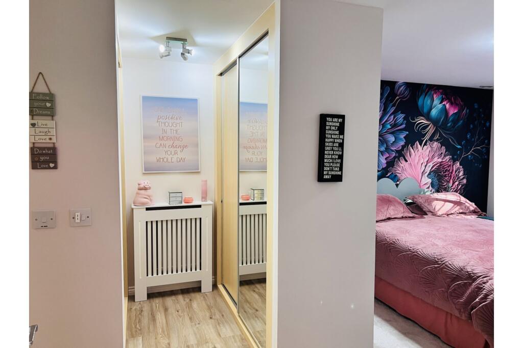 Dressing Room