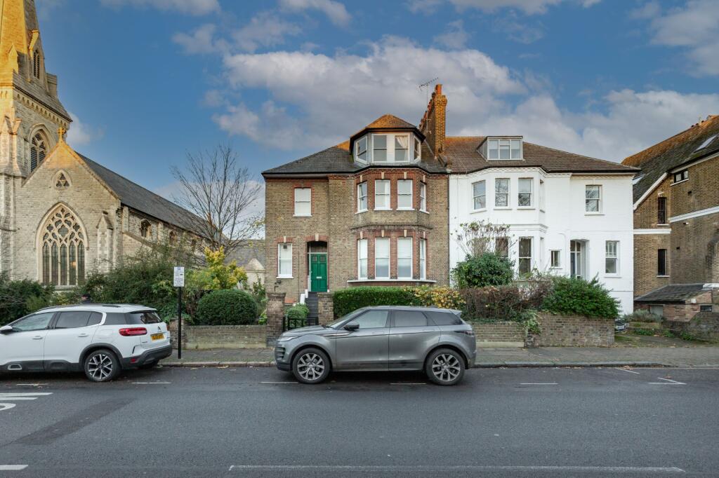 7 Hillmarton Road, Holloway, London N7 9JE