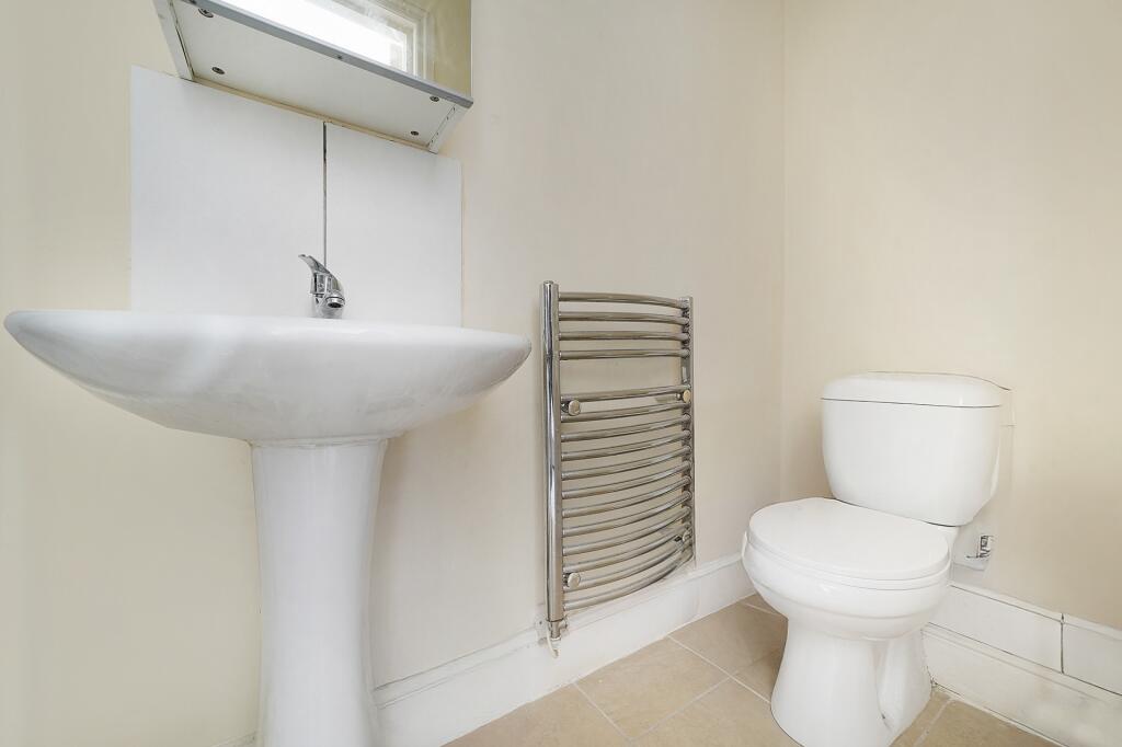 Cloak Room