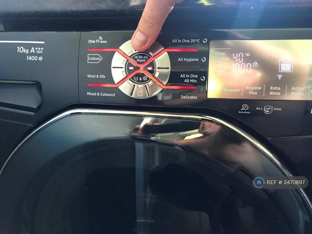 Wifi Washing Machine  