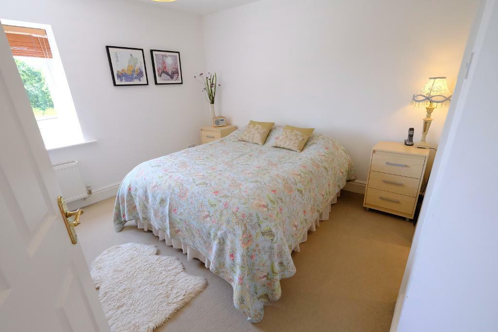 Bedroom 1 with en suite shower