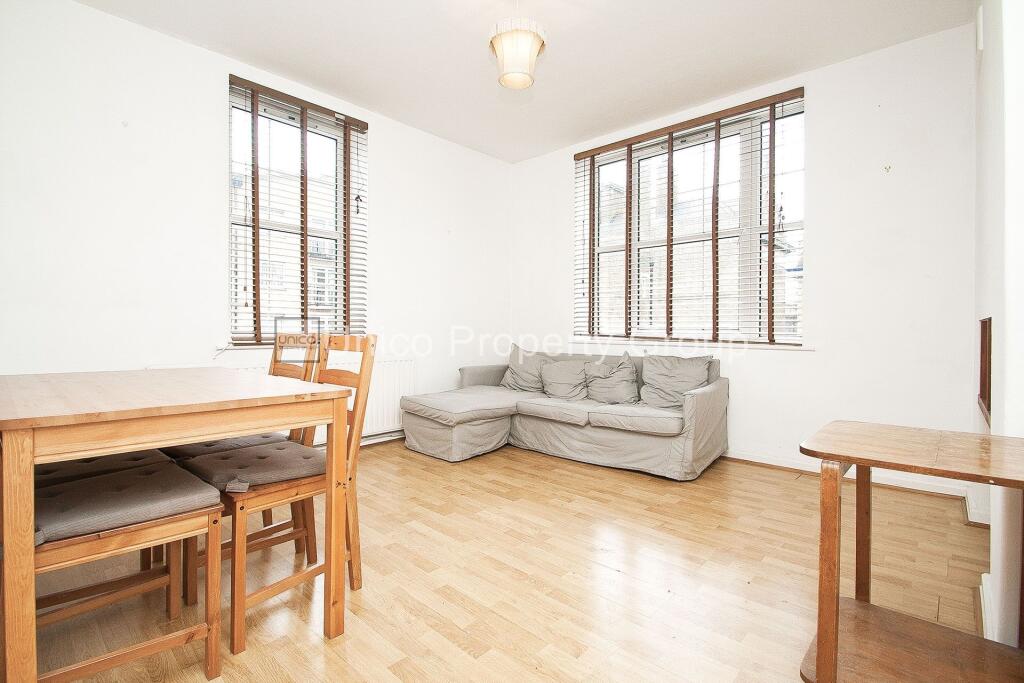 Cambridge Court, Cambridge Heath Road, London