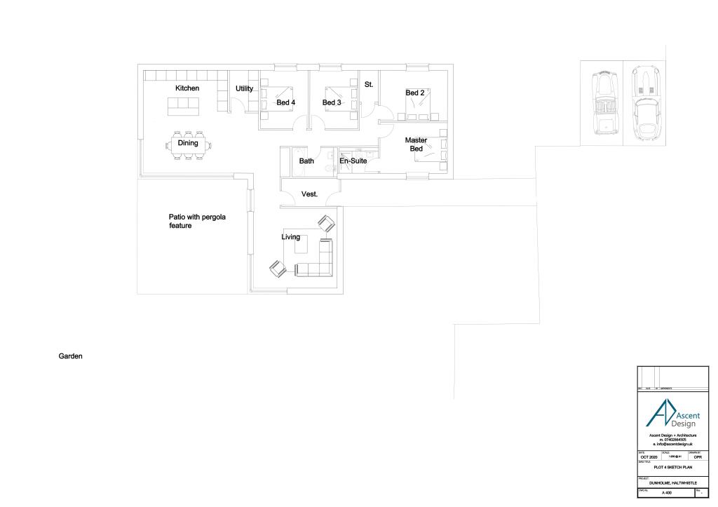 PLOT 4  PLAN