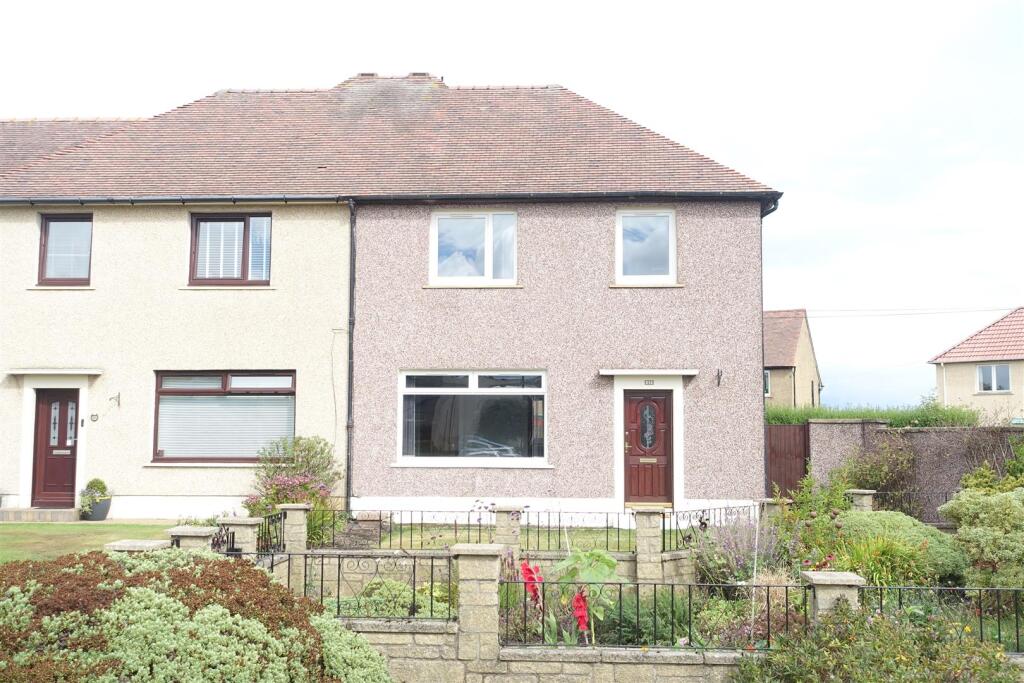 Hadrian Way, Bo'ness