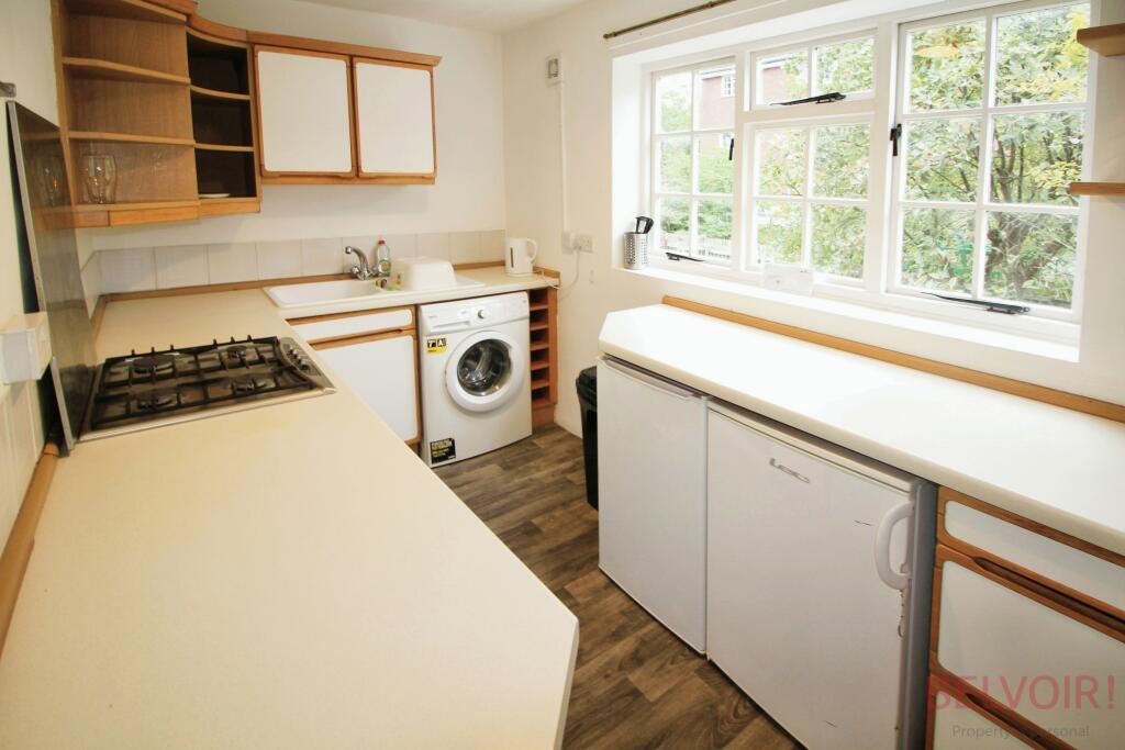 Matlock Court, Nottingham, NG1