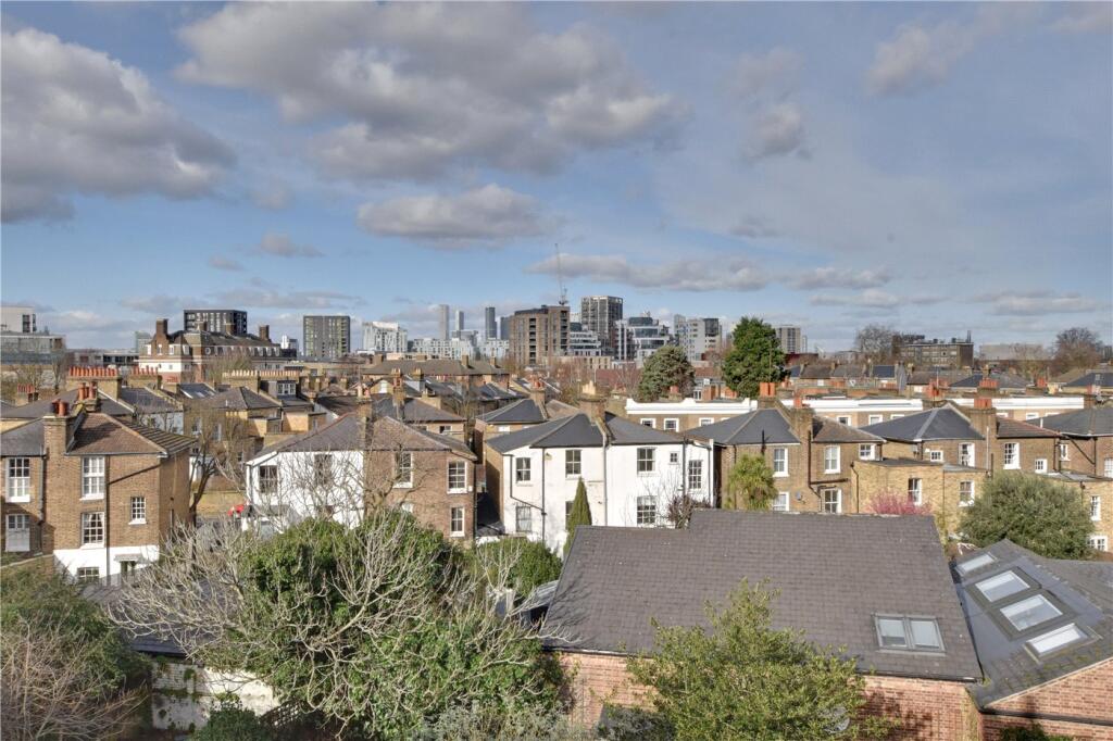 Master Bedroom Views