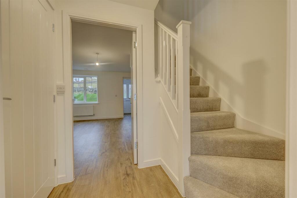 Downstairs Hall